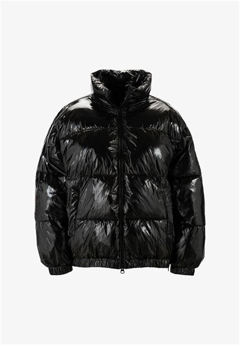 versace 1969 down coat black|19V69 Italia official store.